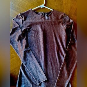 Original never worn skims purple jumpsuit